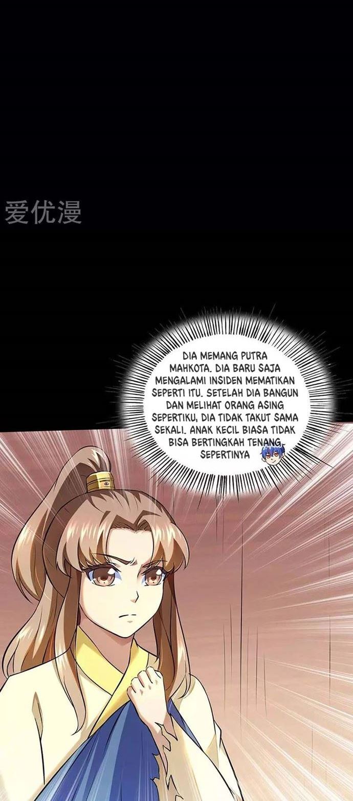 Martial Arts Reigns Chapter 132 Gambar 7